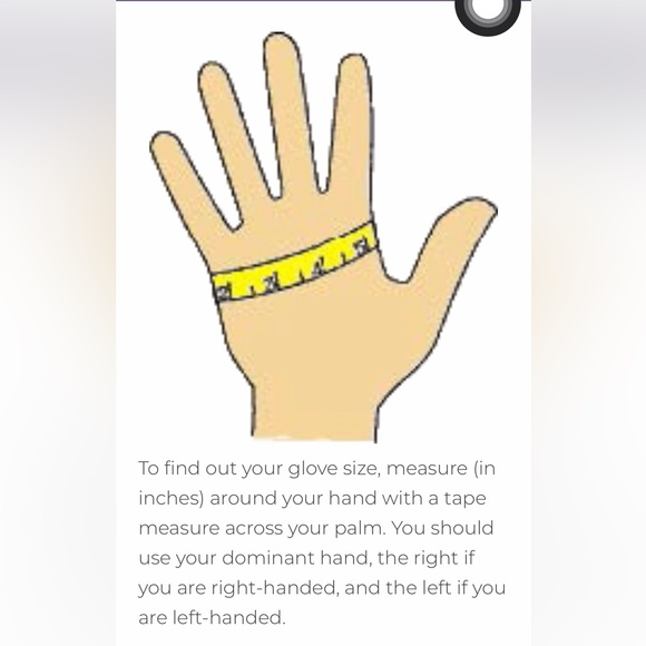 Vintage Chocolate Brown Lady Gay Soft Deerskin Gloves Sz 7.5 NEW - Picture 11 of 12